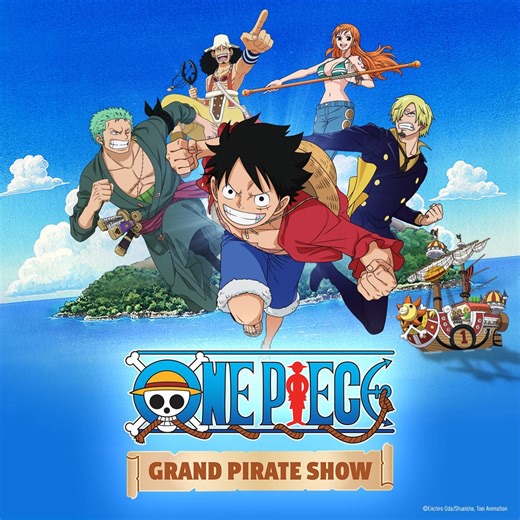 Universal Fan Fest Nights 2026 - One Piece: Grand Pirate Show
