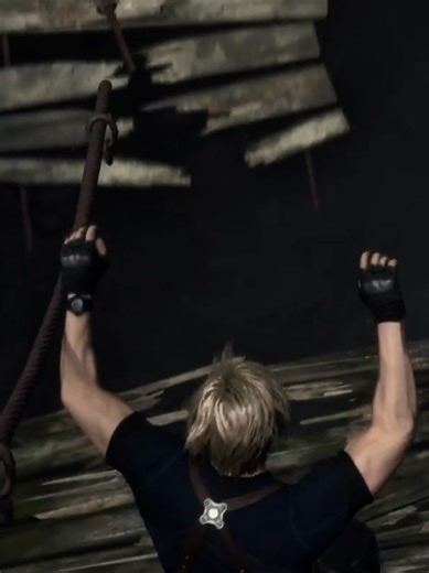 El papucho Kennedy en Resident Evil 4: Humor y Juego