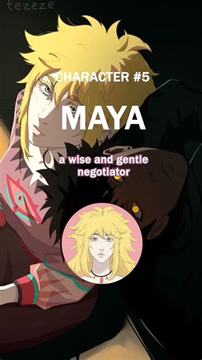 Granite Waves on Instagram: "Are you the gentle soul behind Maya’s voice? 🕊️ (⚖️⚔️🤫🪦) Knowing Polish is welcome for the VA, but not a hard requirement. Slight Polish accent is cool but don’t force it, can also be without a noticeable accent. If you want to audition as Maya: Use the remix option, record your take as Maya and share it. Tag @granitewavesseries and @tezeze_art. Don’t forget to add #GraniteWavesVA so we won’t miss it! (Tutorial is saved in our highlight “VA tutorial”) ✨ 🗓️ Auditi