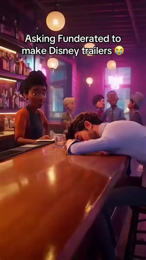 #disney #pixar #trailer