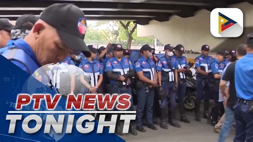 #PTVNewsTonight | MMDA to deploy 2.4-K traffic enforcers for #Undas2025 | PTV