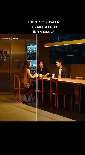 Analyzing the Rich-Poor Divide in Parasite: A Cinematic Masterpiece