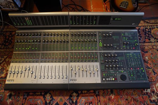 Used Digidesign ICON D-Command Main - Sweetwater's Gear Exchange