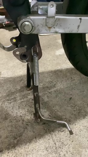 Panduan Pemasangan Standar Tengah Jupiter Z