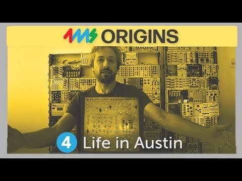 Interviews with Dan Green: Life in Austin