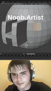 155K views · 2.5K reactions | Noob vs Pro artist: knife project by osasart #blender #relaxing #satisfying #blender3d #viral #tutorial #blendertutorial #fyp #fypシ゚viral #fypシ #foryoupageシ #blender #blender3d #blendercommunity #blendercycles #blenderrender #blenderart #3d #blenderanimation #blendercentral #3dartwork #3dartists #3darts #visual_creatorz #renderscapes #render #blenderartist | BlenderHub | Facebook
