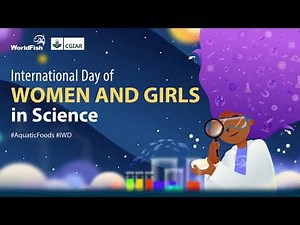 International Day of Women and Girls in Science