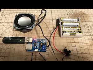 KKHMF MP3デコーダボード