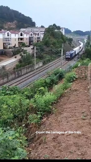 Exploring Cargo Trains: Count the Containers