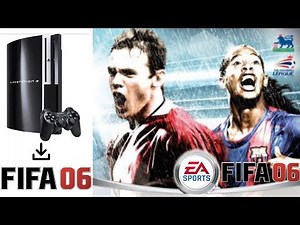 Fifa 2006 PS3 PKG