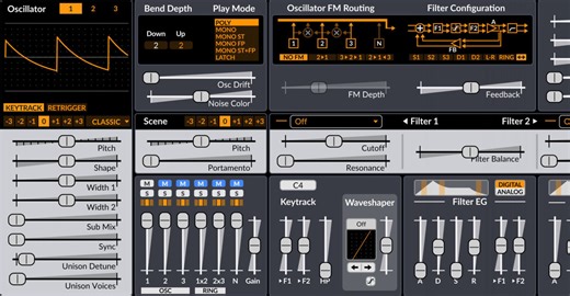 Surge XT Now Available For Linux, Mac & Windows
