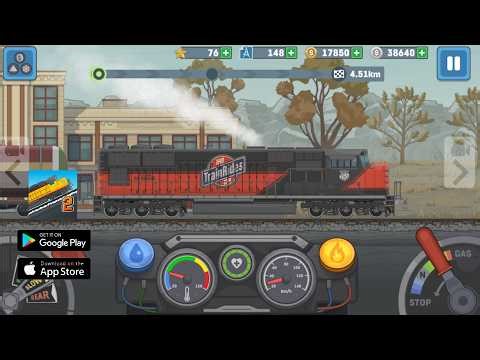 Train Simulator 2: Railway Sim🚂 | Train Simulator 2 Full Walkthrough