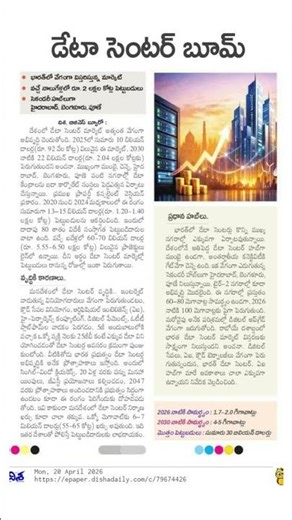India Data Center Boom – A Transformational Growth Story