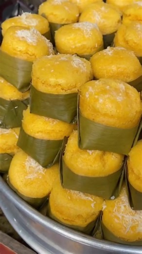 Cách làm Bánh Bò Nướng ngon chuẩn vị Việt