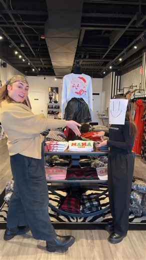 By Nicole Polizzi on Instagram: "🤭 the Snooki shop has you covered for the Holidays 🎁🎄 Shop in stores, our Instagram shop or online at TheSnookiShop.com"