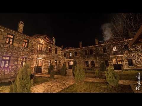 Al Monte Hotel | Kastoria, Greece | Hotel Review 🏩