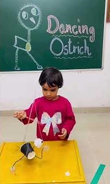 Dancing Ostrich Activity | Fun Movement Game for Kids