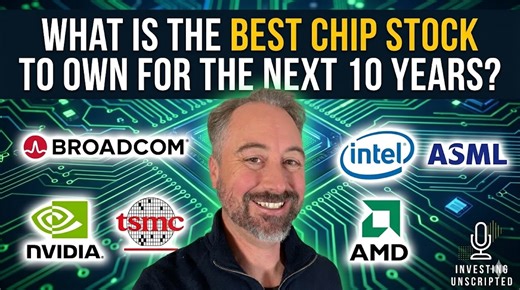 What Is the Best Chip Stock to Own for the Next 10 Years? | The Motley Fool