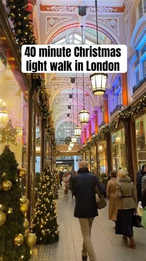 Christmas Lights in London. Walking route to see Mayfair Xmas lights #mayfair #christmasinlondon
