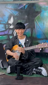 2026.5.5 ゲリラ弾き語りin代々木公園「ピエロ」#大石昌良#オーイシマサヨシ
