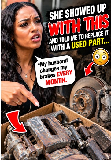 Used Brake Calipers Warning: Mechanic Reveals Red Flags