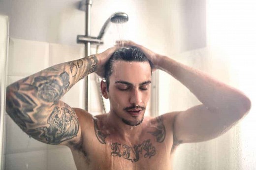 Can You Shower After Getting A Tattoo? (12 Tips to Care)