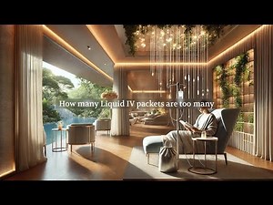 How Many Liquid IV Can You Drink A Day: Exploring Safety, Side Effects, and Consumption Guidelines