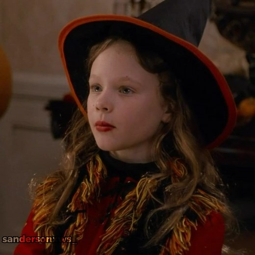 Halloween Dance Performance in Witch Costume