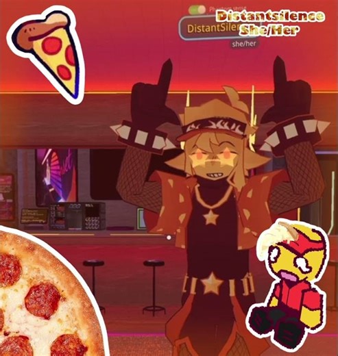 #rant #proximitychat #forsaken #elliot #elliotforsaken #vrchat