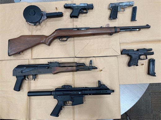 16-year-old with 275 charges across NC and SC being charged as adult for latest armed robbery, weapons charges