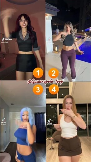 💃🕺Who do you think is the BEST? Part 40🎵 #dancechallenge #dance #music #shorts #tiktokviral #tiktok