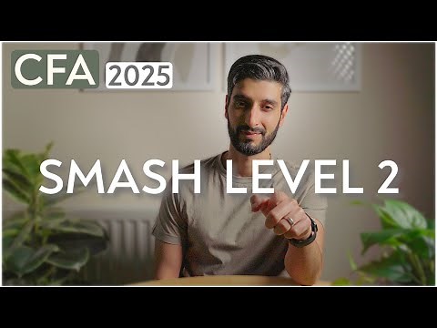 How to Smash CFA Level 2 (90th Percentile - 2026)