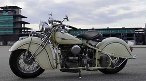 This Museum-Grade 1940 Indian 440 Is for Sale