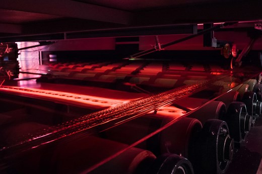 SCHOTT PYRAN® Platinum Fire-Protective Glass | Mcgrory Glass