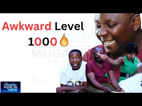 AWKWARD LEVEL 1000🔥WIFEY VS EX-GIRLFRIEND: TINASHE MUGABE DNA SHOW S19 EP35