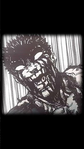 Demon Hunter Guts 💀 | Berserk #berserk #guts #manga