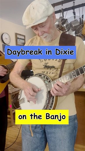 Bud on the 5 String #bluegrassmusic #banjo #sandyriverramblers