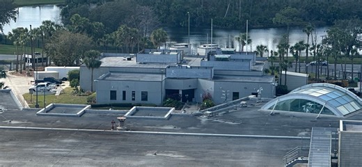 Central Florida leaders call for upgrades to an MCO flight control building