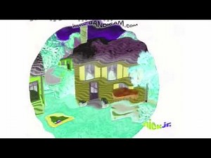 The backyardigans effects