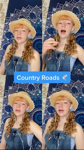 Take Me Home Country Roads Acapella Harmony