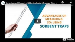 Advantages of Measuring SO3 using Sorbent Traps vs. Other Methods