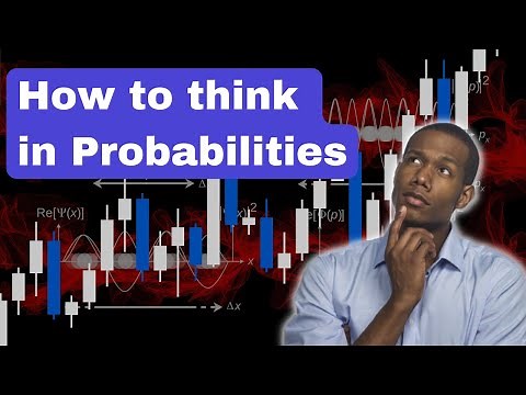 How to think in probabilities to help your trading performance