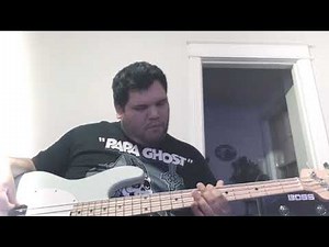 Mac DeMarco - Chamber of Reflection (Bass Playthrough)
