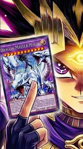 Dark Magician Deck Erases The Meta! | Dragon Master Magia + Dragoon #masterduel #magia #dragoon