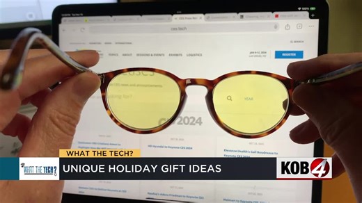 Gifts for computer users | What the Tech?