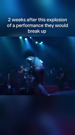 At The Drive-In: London Astoria Feb 2, 2001 Full Setlist