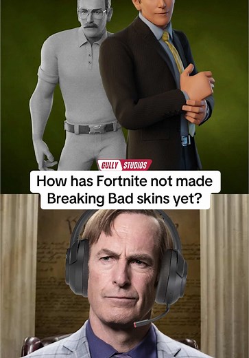 Fortnite Breaking Bad Skins Missing in Action
