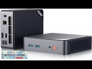 AWOW Mini PC N100 AK10 Pro 8GB RAM 256GB M.2 SSD Mini Review