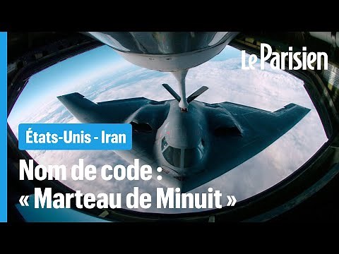 Iran bombardé par les États-Unis : Trump a « franchi la ligne rouge », menace Téhéran