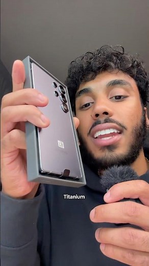 My first Android phone since 2013 😳 #s25ultra #samsunggalaxy #samsung